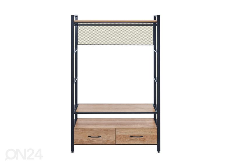 Riiul 120x200 cm suurendatud