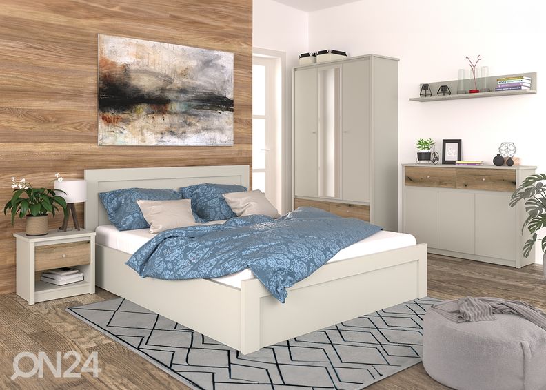 Riiul 125,5 cm suurendatud