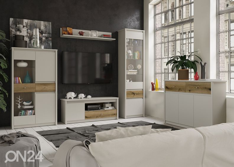 Riiul 125,5 cm suurendatud