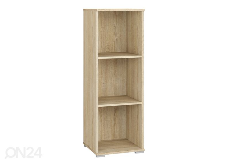 Riiul suurendatud