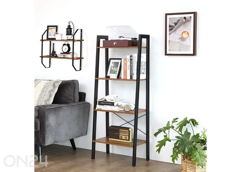 Riiul 137,5 cm suurendatud