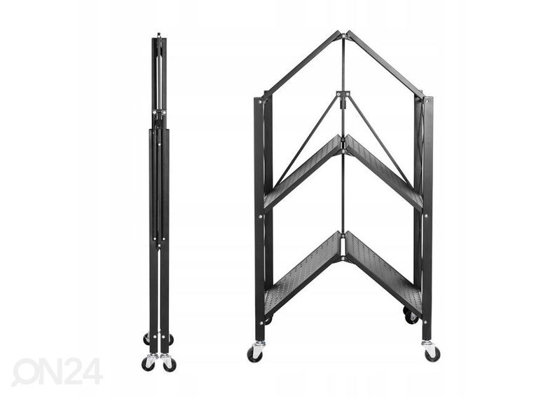 Riiul 72 cm suurendatud
