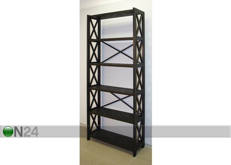 Riiul Alexandra 198 cm suurendatud