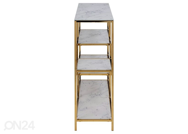 Riiul Alisma suurendatud