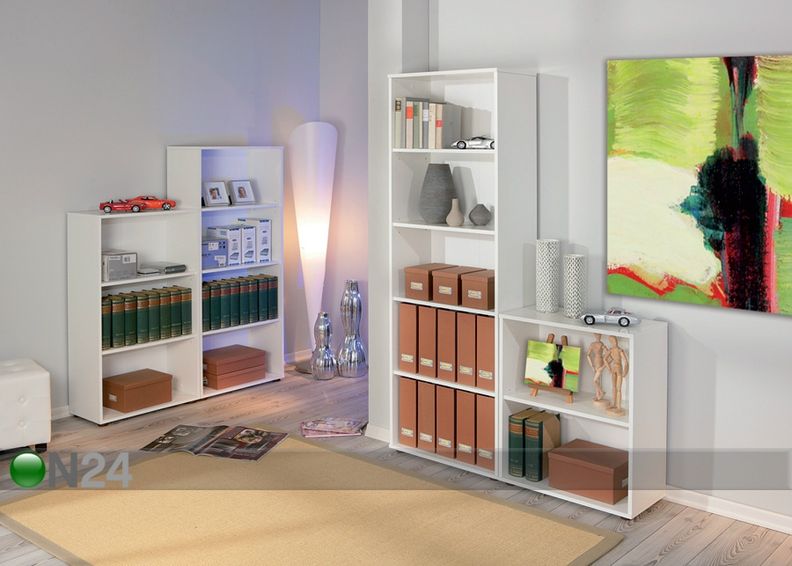 Riiul Arco 1 suurendatud