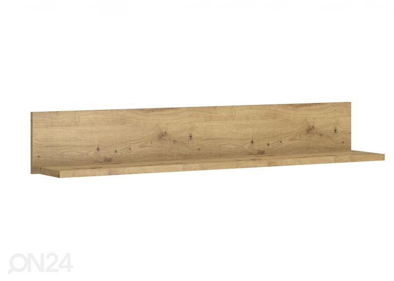 Riiul Ayson 125,4 cm suurendatud