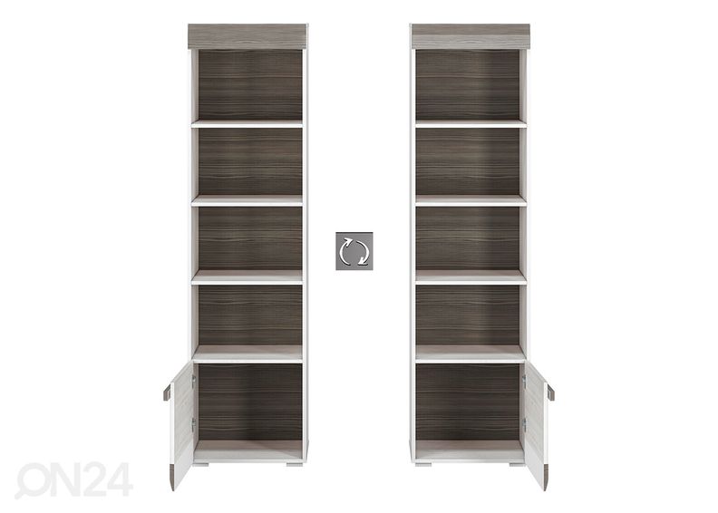 Riiul Bianca suurendatud