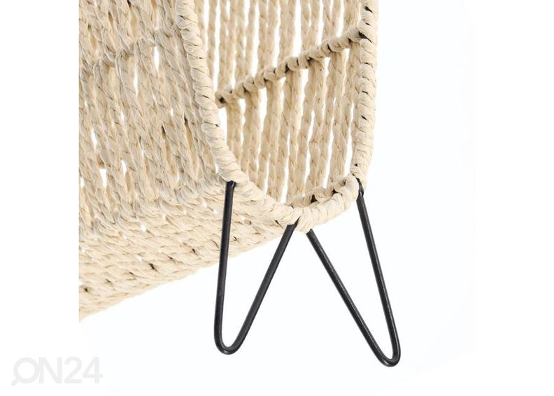 Riiul Boho suurendatud