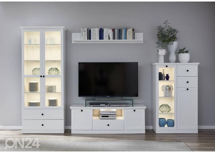 Riiul Brandson 139 cm suurendatud