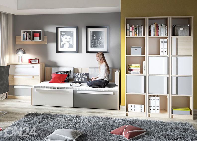 Riiul Carlo 42 suurendatud