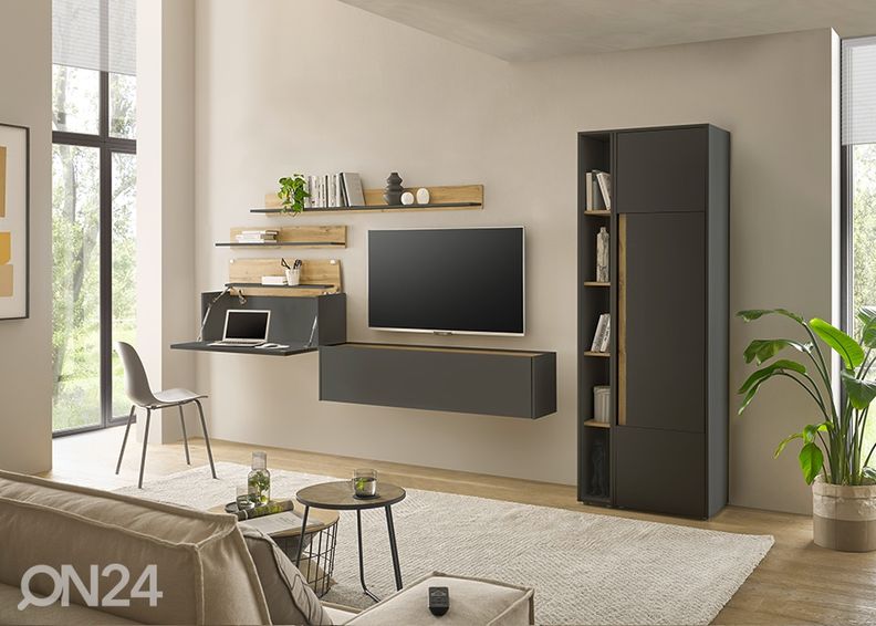 Riiul City 20 cm suurendatud