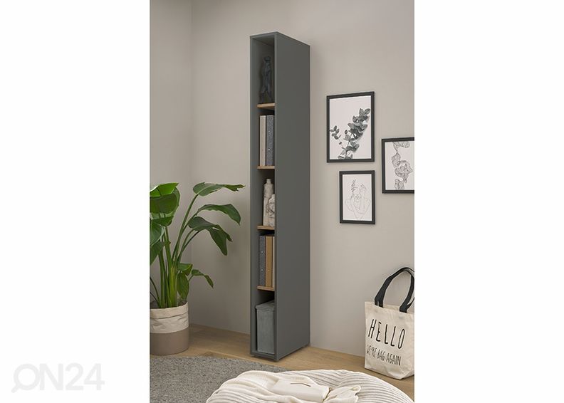 Riiul City 20 cm suurendatud