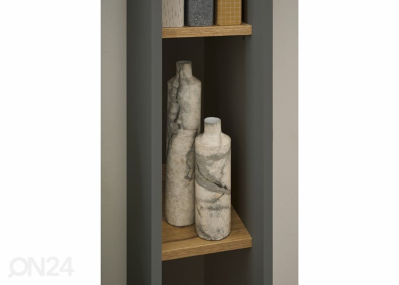 Riiul City 20 cm suurendatud