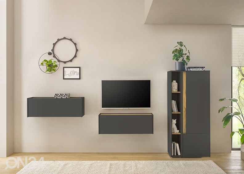 Riiul City 20 cm suurendatud