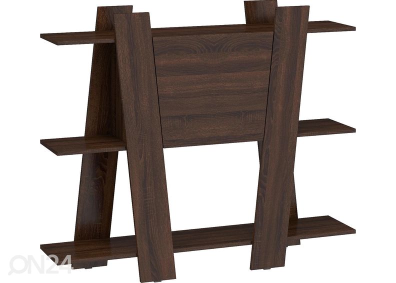 Riiul Clonakilty 130 cm suurendatud