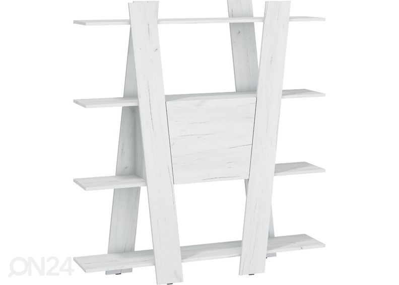 Riiul Clonakilty 140 cm suurendatud