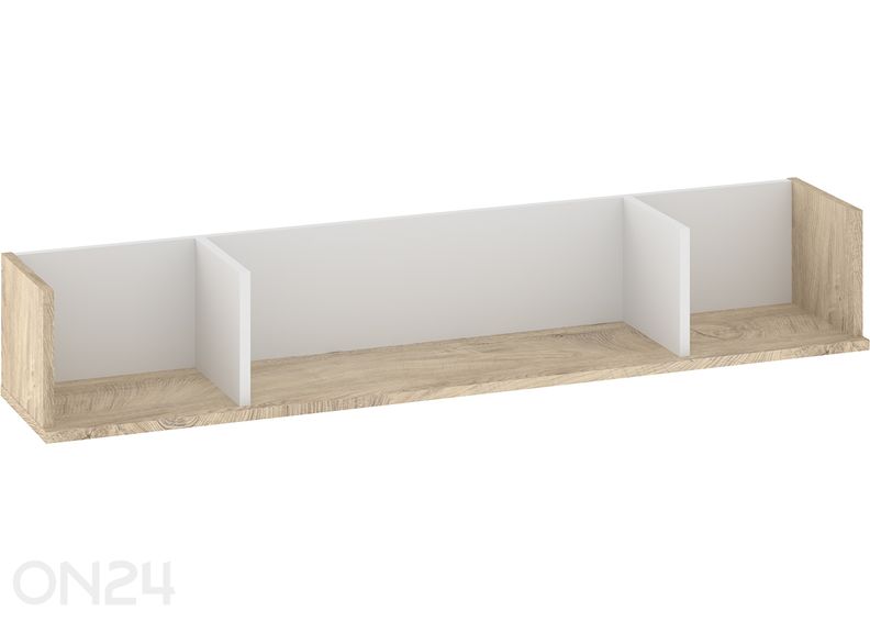 Riiul Cool 129 cm suurendatud