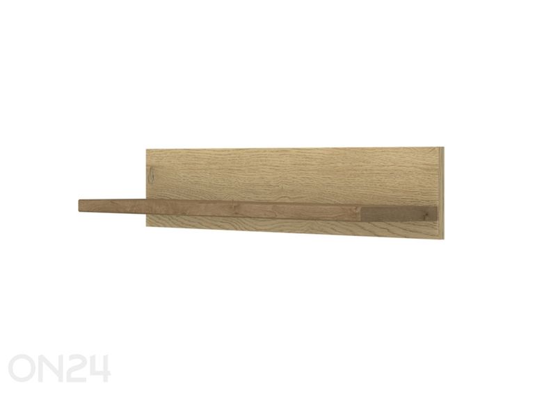 Riiul Denzel 125,4 cm suurendatud