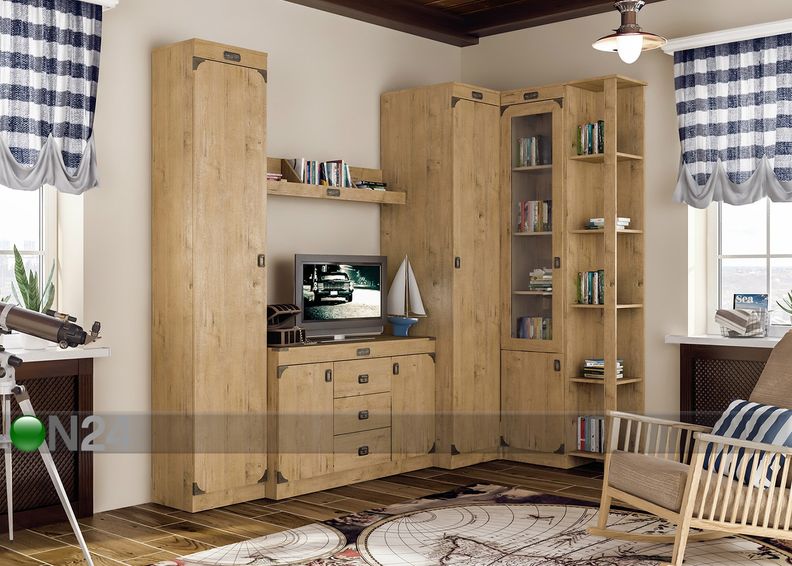 Riiul Fregat suurendatud