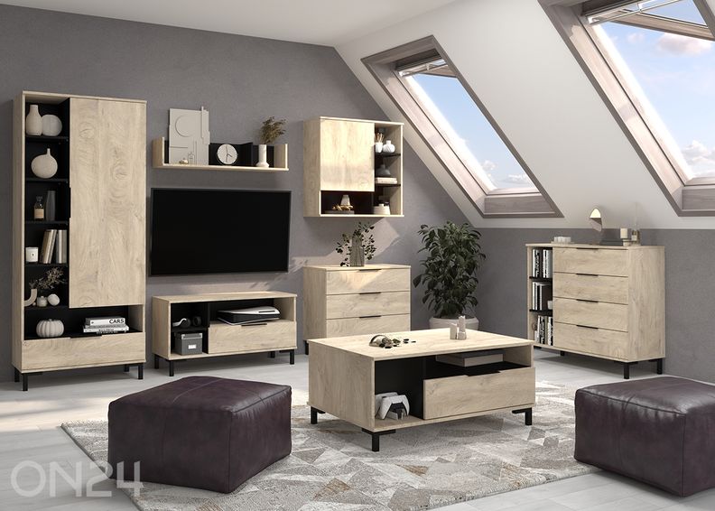 Riiul Fresh 100 cm suurendatud