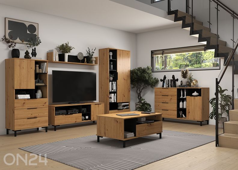 Riiul Fresh 129 cm suurendatud