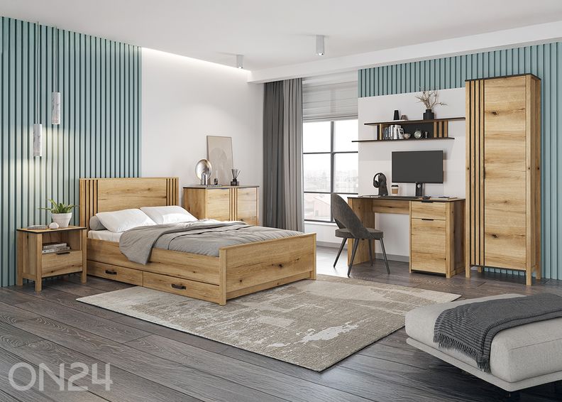 Riiul Helix 140 cm suurendatud