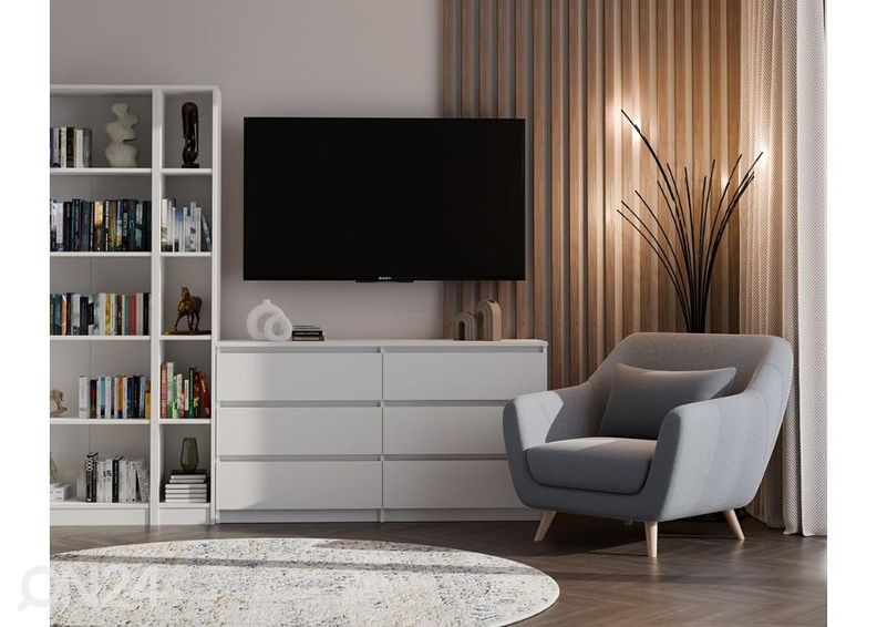 Riiul Hudson 25 cm suurendatud