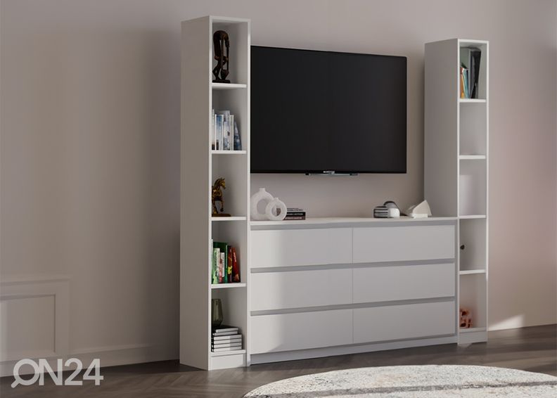 Riiul Hudson 25 cm suurendatud