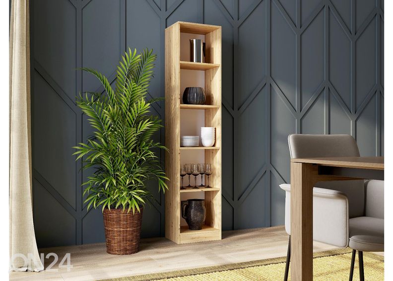 Riiul Hudson 40 cm suurendatud