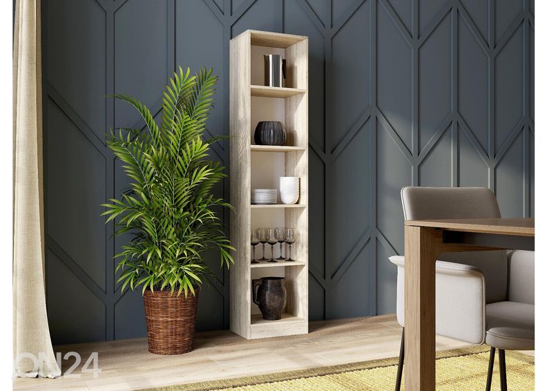 Riiul Hudson 40 cm suurendatud