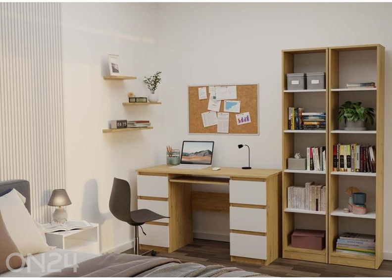 Riiul Hudson 40 cm suurendatud