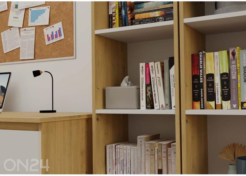 Riiul Hudson 40 cm suurendatud