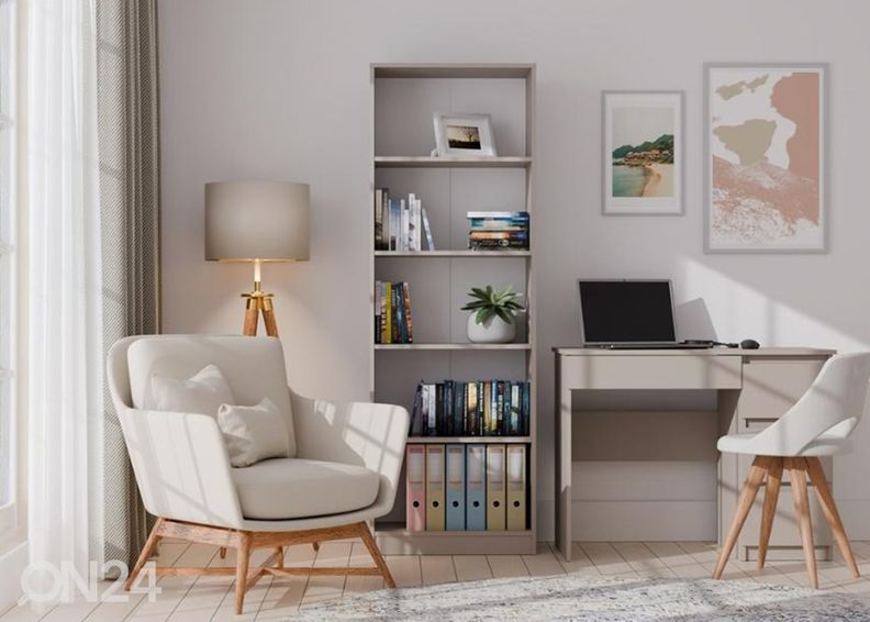 Riiul Hudson 60 cm suurendatud