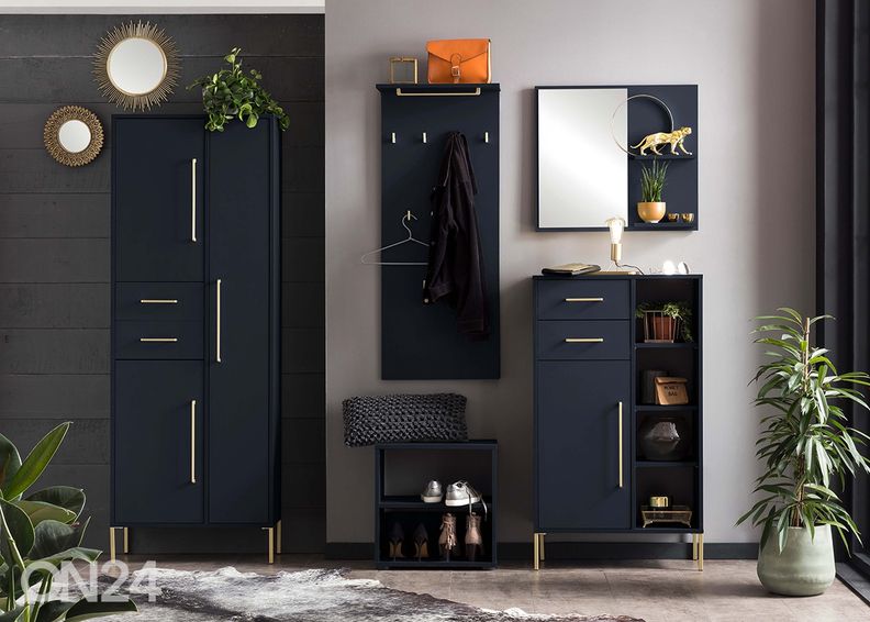 Riiul Kent 48,5 cm suurendatud