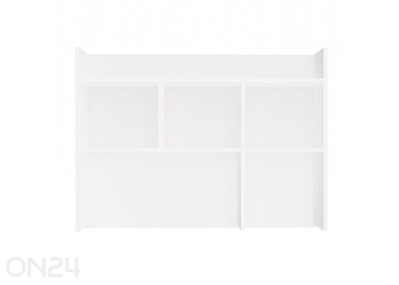 Riiul kirjutuslauale 100 cm suurendatud