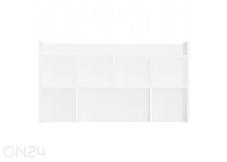 Riiul kirjutuslauale 130 cm suurendatud