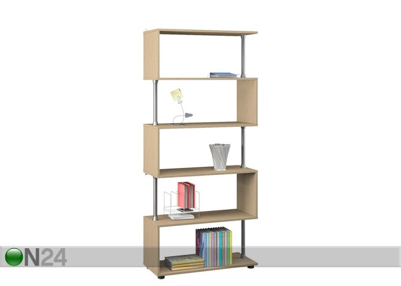 Riiul Kito suurendatud