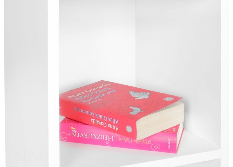 Riiul Klara, valge suurendatud