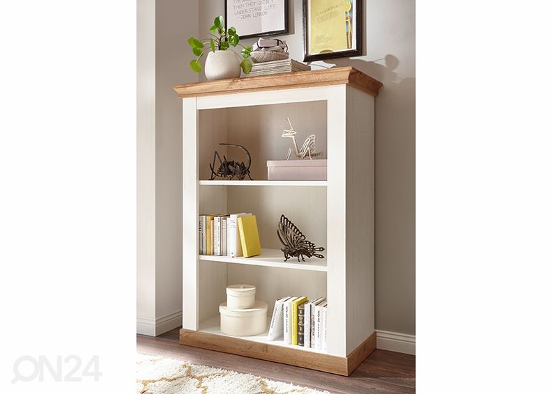 Riiul Landhaus 102 cm suurendatud