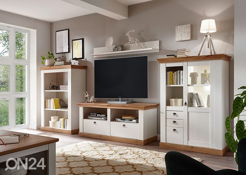 Riiul Landhaus 102 cm suurendatud