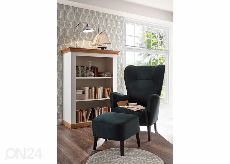 Riiul Landhaus 102 cm suurendatud