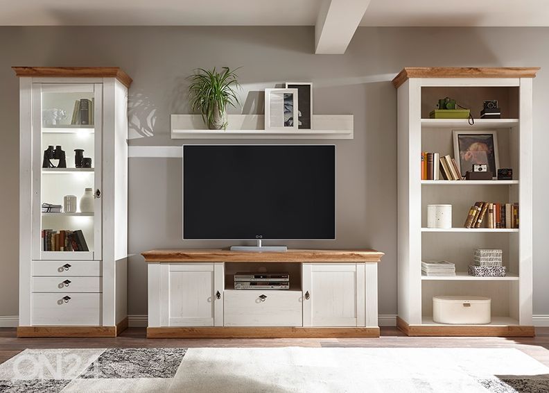 Riiul Landhaus 102 cm suurendatud