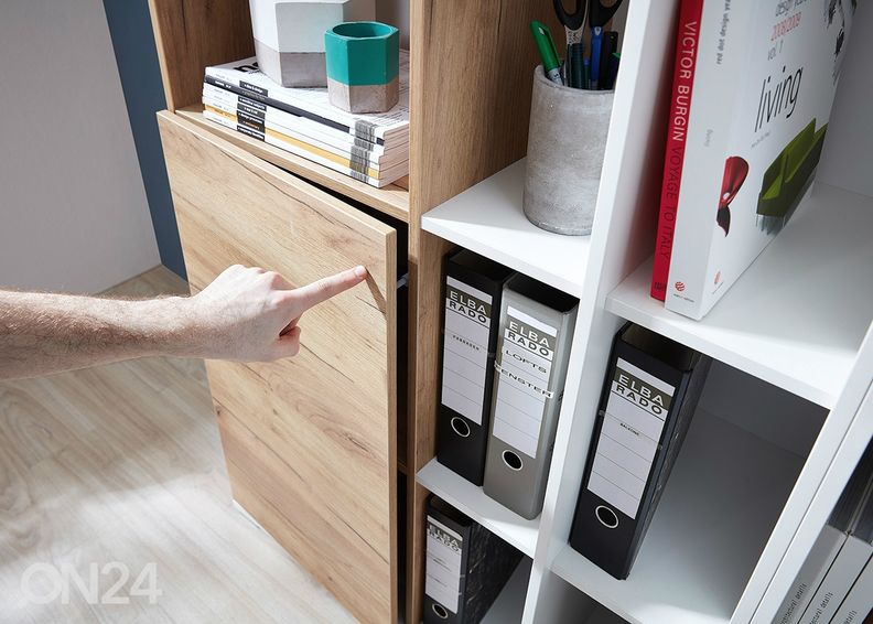 Riiul Lioni suurendatud