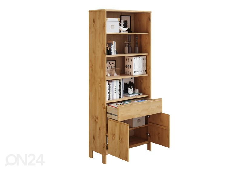 Riiul Liva suurendatud