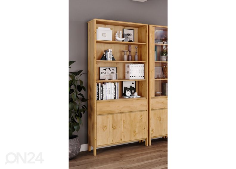 Riiul Liva suurendatud