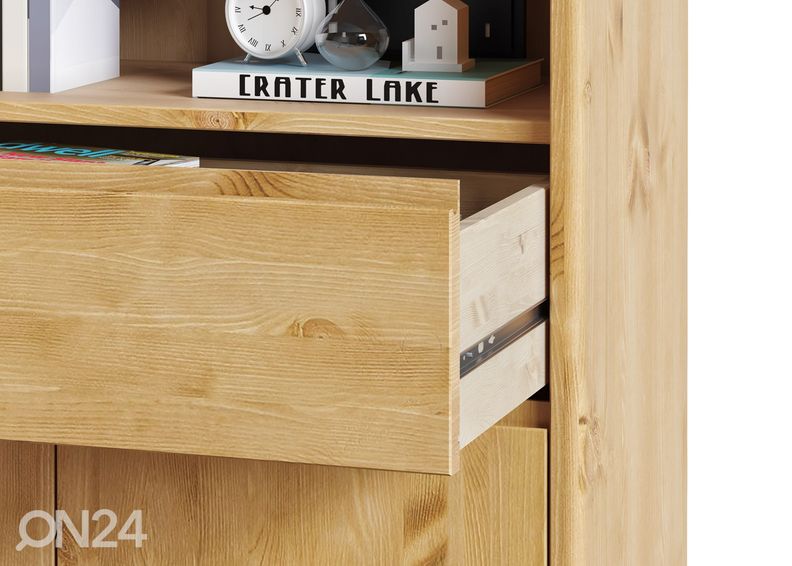 Riiul Liva suurendatud