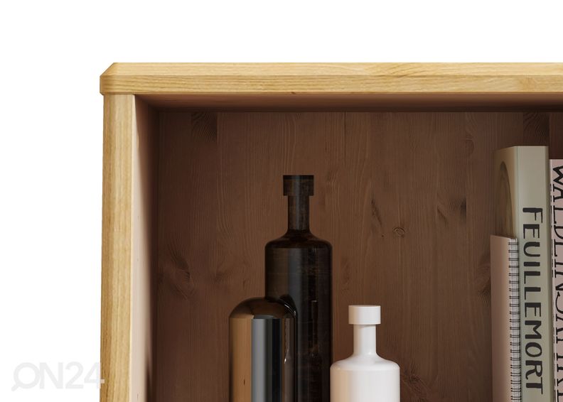 Riiul Liva suurendatud