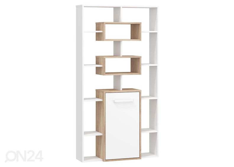 Riiul Macroom 85 cm suurendatud