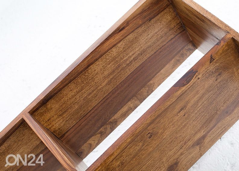 Riiul Makassar suurendatud