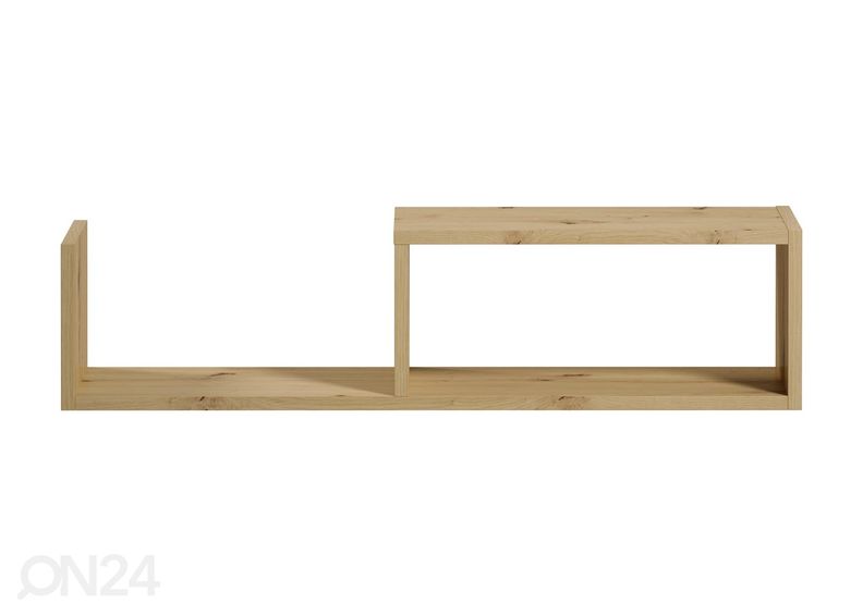 Riiul Maya 80 cm suurendatud